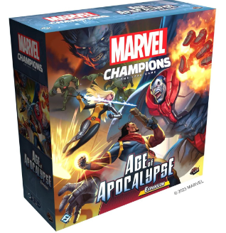 Marvel Champions LCG Age of Apocalypse Expansion