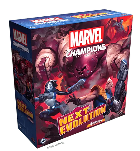 Marvel Champions LCG - Next Evolution