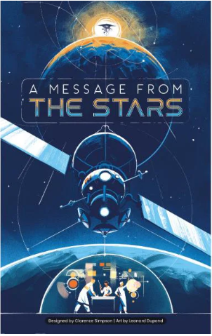 A Message From The Stars