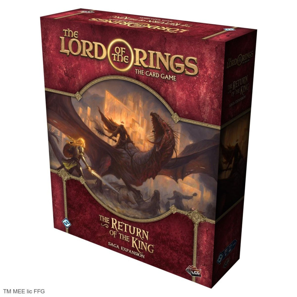 The Lord of the Rings: The Card Game – Return of the King