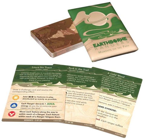 Earthborne Rangers: Moments on the Path