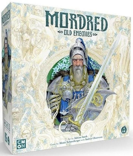Mordred - Old Enemies Expansion – Boardom.com.au