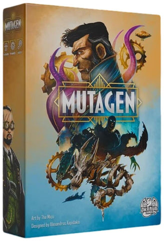 Mutagen Base Game