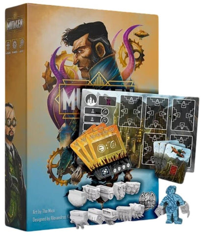 Mutagen Deluxe Edition