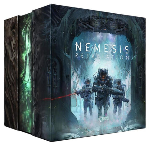 Nemesis Retaliation - Core Box