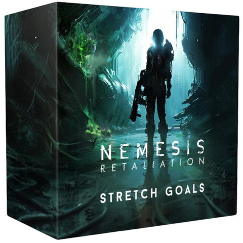 Nemesis Retaliation Stretch Goals Box