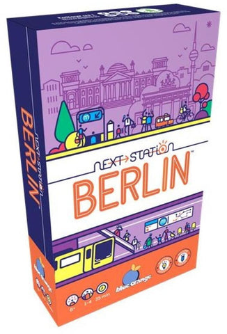 Next Station Berlin