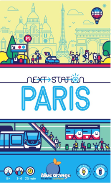 Next Station Paris