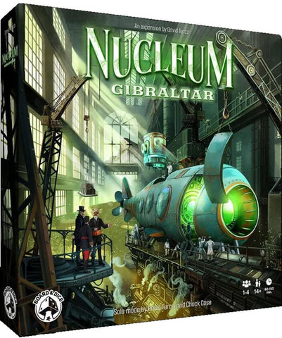 Nucleum Gibraltar