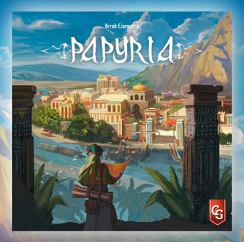 Papyria