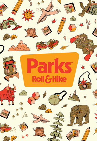 Parks Roll & Hike