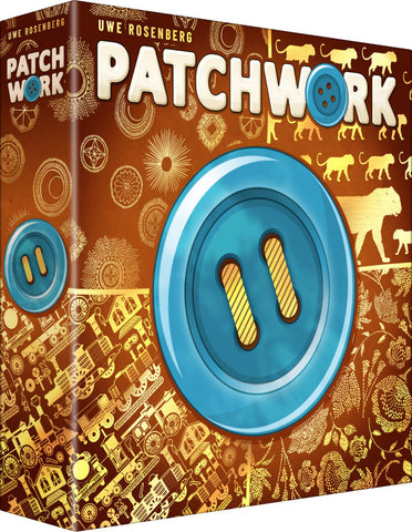 Patchwork 10 Year Anniversary Edition