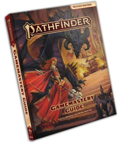 Pathfinder Second Edition: Gamemastery Guide
