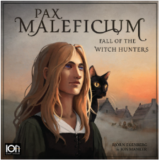 Pax Maleficium - Fall of the Witch Hunters