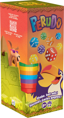 Perudo (Liar's Dice)