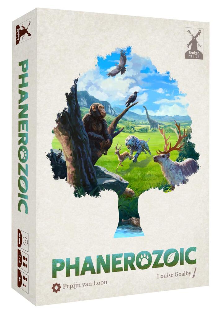 Phanerozoic