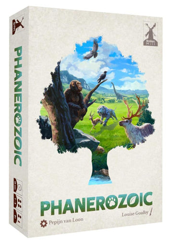Phanerozoic