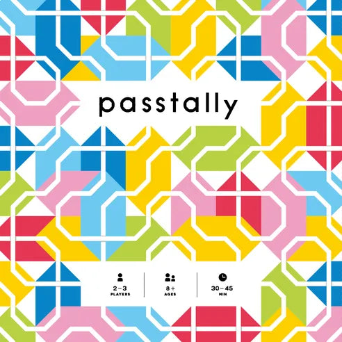 Passtally (Japanese Version)
