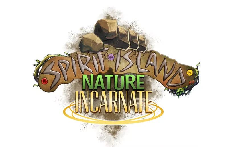 Spirit Island - Nature Incarnate