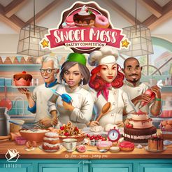 Sweet Mess Kickstarter with Icecream Pack