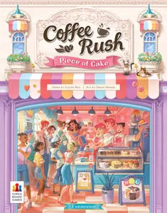 Coffee Rush: Piece of Cake Expansion