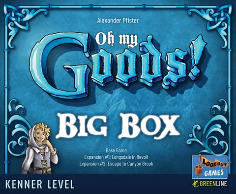 Oh my Goods! Big Box Edition