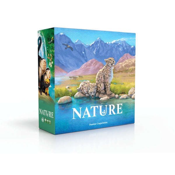Nature - Base Game First Edition – Boardom.com.au