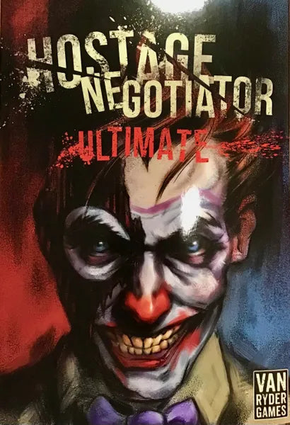 Hostage Negotiator Ultimate Box