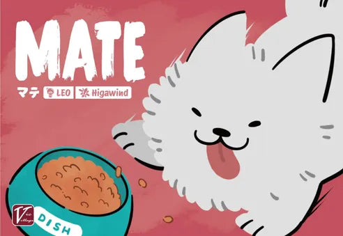 Mate (Japanese/English Rules)