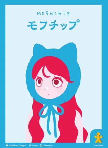 MofuChip (Japanese/English Rules)