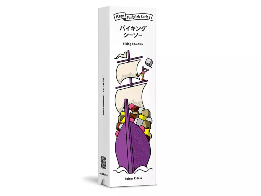 Viking Seesaw (Japanese Edition)