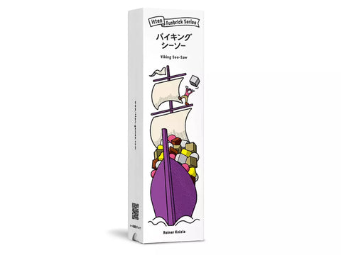 Viking Seesaw (Japanese Edition)