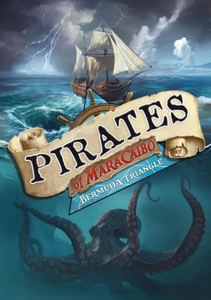 Pirates of Maracaibo - Bermuda Triangle Expansion