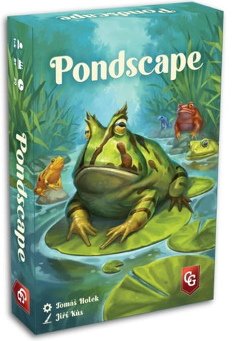 Pondscape
