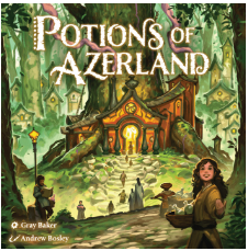 Potions of Azerland