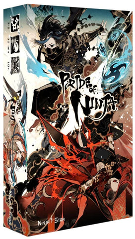 Pride of Ninja