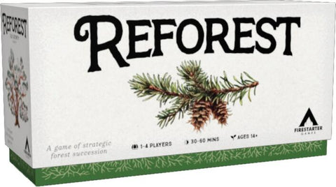 Reforest - Old Growth