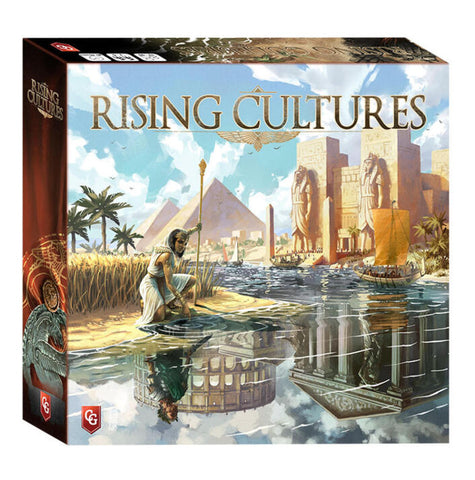 Rising Cultures