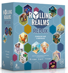 Rolling Realms Redux