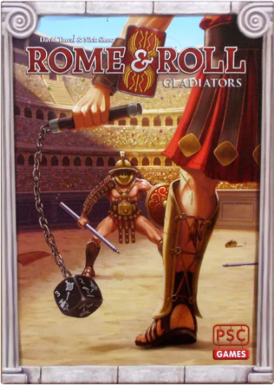 Rome&Roll + Gladiators Expansion