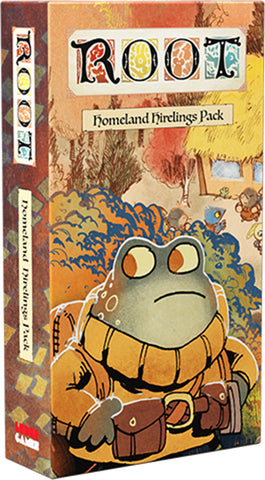 Root - Homeland Hireling Pack
