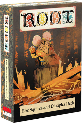 Root - Squires and Disciples Deck