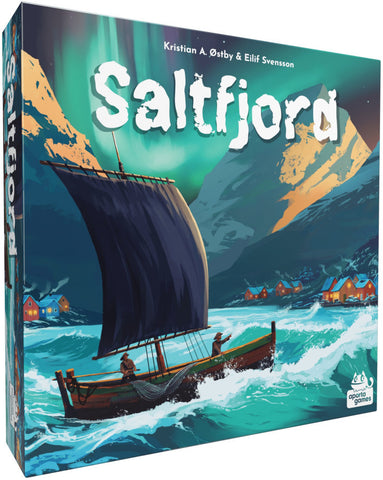 Saltfjord