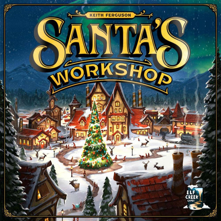 Santa's Workshop