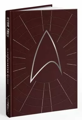 Star Trek Adventures - Gamemaster's Guide