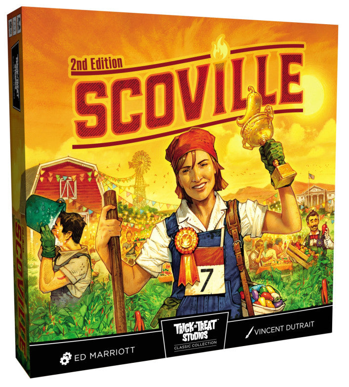 Scoville 2nd Edition