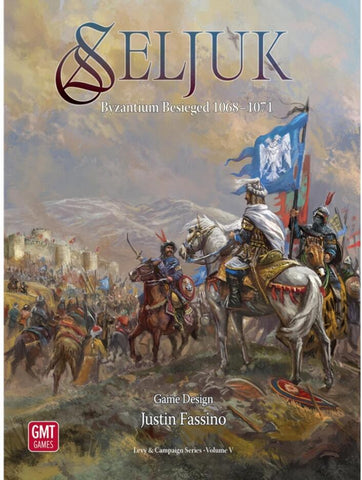 Seljuk - Byzantium Besieged 1068-1071