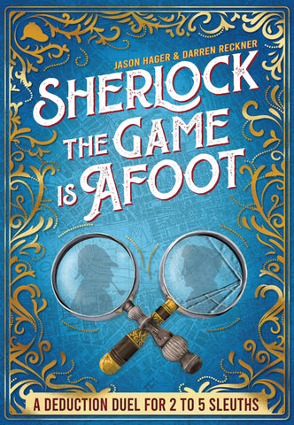 Sherlock - The Game Is Afoot