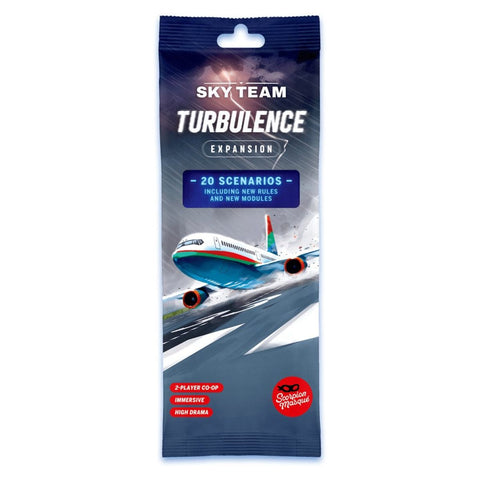 Sky Team: Turbulence