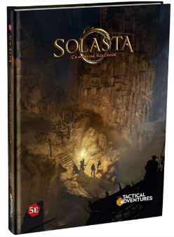 Solasta - Campaign Rulebook (Revised Edition 5E)